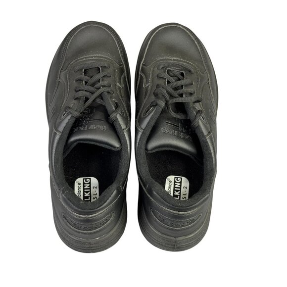 New Balance 811 Shoes Womens 9 B Black Comfort Walking Sneakers Rollbar WW811BK - Picture 7 of 12